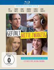 Gefühlt Mitte Zwanzig (Blu-ray) Stiller Ben Watts Naomi Seyfried Amanda Driver