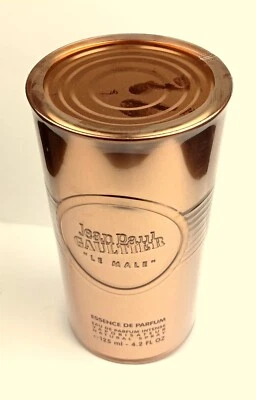 JEAN PAUL GAULTIER  LE MALE ESSENCE  EDP  INTENSE 125ml  NAT. SPRAY  NEU / FOLIE - Bild 1 von 3