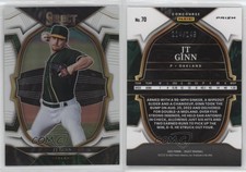 2023 Panini Select Concourse White Prizm /149 JT Ginn #70