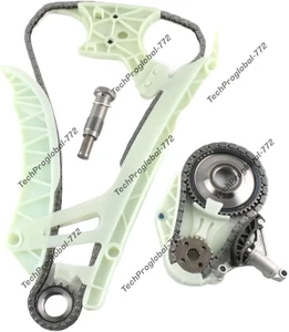 Timing Chain Kit 11417602653 for BMW X1 X3 X4 X5 Z4 328 428 N20 2.0 2012-2017 - Picture 1 of 8