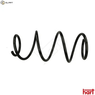 SUSPENSION SPRING 456 817 FOR RENAULT CLIO/III/Grandtour MODUS/GRAND 1.5L 4cyl - Image 1 of 4