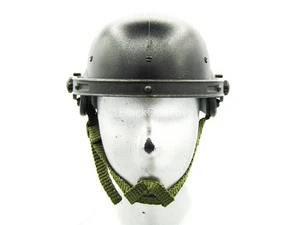 1/6 scale toy SWAT - Operator - Black MICH Helmet - Picture 1 of 8
