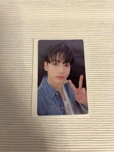 Bts Memories 2021 DVD Jungkook Photocard  - Zdjęcie 1 z 5