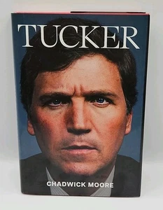 Tucker - By Chadwick Moore - IBSN 9781958682012 - Picture 1 of 3