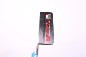 Left-Handed Evnroll ER2 MidBlade Red Gravity 32.5 in Putter Very Good - Imagen 1 de 9