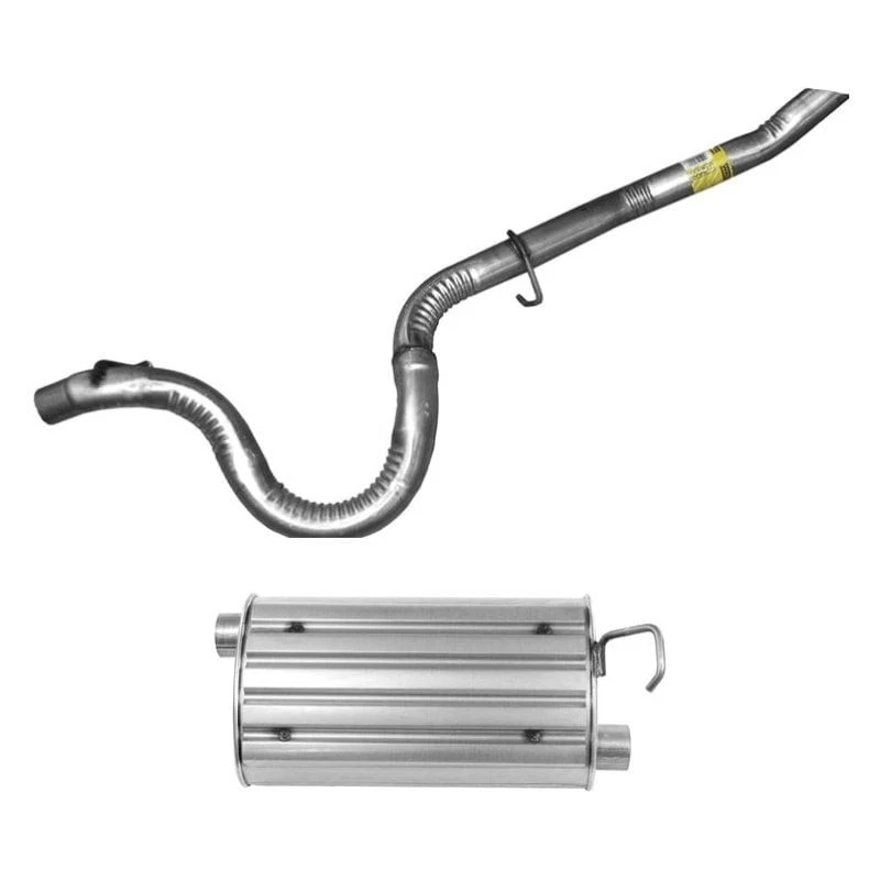 For Ford Mustang 1999-2004 Walker BNDL-300658 Exhaust Muffler & Tailpipe Kit Foto 1 de 4