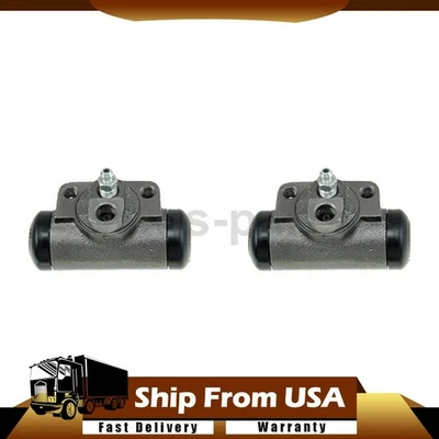 fits 1995 1996 1997 Mazda B2300 Dorman First Stop Rear Drum Brake Wheel Cylinder - Image 1 of 4