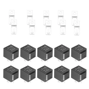 10 Piezas Interruptor de Relé de 5 12V (SPDT) (30/40 Amperios) Relé A4606 - Imagen 1 de 7