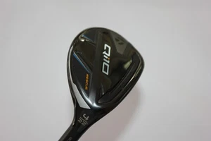 TAYLORMADE Qi10 22° 4 HYBRID - STIFF - KBS TOUR HYBRID PROTOTYPE - Picture 1 of 5