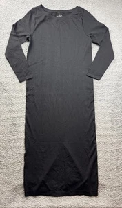 Isabel Maternity Women's Size XL Long Sleeve Seamless Midi Maternity Dress - Picture 1 of 6