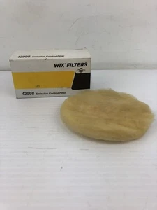 Wix 42998 Entlüftungsfilter - Bild 1 von 5