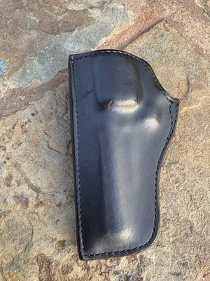 Revólver vintage Safariland modelo 5 S&W cuadro mediano Foto 1 de 4