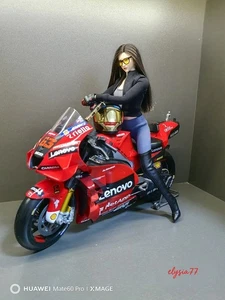 1/6 Female Fashion Leather Boots Model Fit 12" Action Figure TBL PH Collectibles - Picture 1 of 16