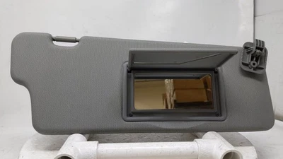 2004-2008 Suzuki Forenza Passenger Right Sun Visor Sunvisor Gray C18MG - Image 1 of 4