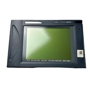 FUJITSU STYLISTIC 1200 FMW2540F HANDHELD COMPUTER DIGITAL ANTIQUE w/ CASE - Picture 1 of 8