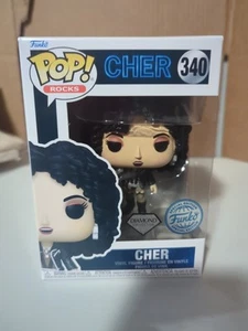 Funko Pop! Vinilo: Cher (Colección Diamante) - Funko SE # 340 - Imagen 1 de 6