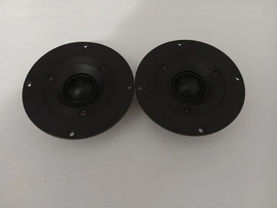 Tweeter Speaker PARADIGM 5SE Usato 6 Ohm D25TG-55 pezzi di ricambio - Immagine 1 di 4