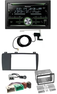 Pioneer CD USB MP3 Bluetooth 2DIN DAB Autoradio für Volvo S60 V70 XC70 04-09 - Bild 1 von 10