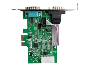 STARTECH SERIELLE ADAPTERKARTE PCI EXPRESS (A/N PEX25953) NEU - Bild 1 von 5