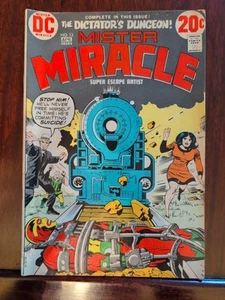 Mister Miracle (1971) #13-1973 - Imagen 1 de 5