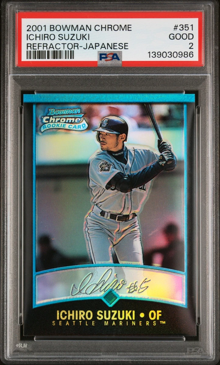 その他 MLB ichiro&pujols rookiecard !!!!!chrome MISSION: MLB - Issuu