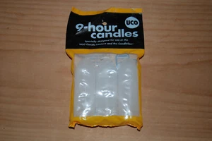 UCO 9-Hour Candles 3 Pack - NEW SEALED - Picture 1 of 3