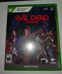 Evil Dead: The Game (Xbox Series X, 2022) - Bild 1 von 5