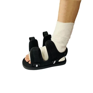 Post Op Shoe for Broken Foot or Toes, Adjustable Medical Walking Shoe for Post S - Picture 1 of 12
