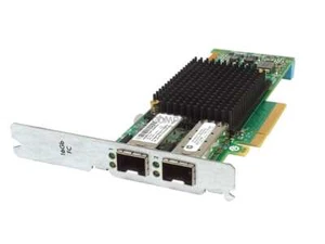 E7X47A HP SN1100E 2-PORT 16GB SFP+ HBA FOR 3PAR STORESERV 7000 FAMILY - Photo 1/7