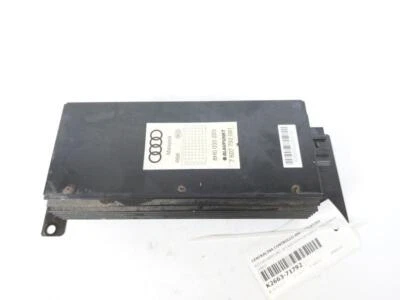 8H0035223 CENTRALINA CONTROLLO AMPLIFICATORE AUDI A4 CABRIO (8EC - B7) 4WD 3.0 T - Immagine 1 di 3