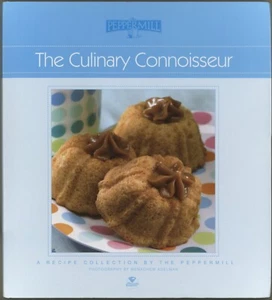 Jewish Cookbook Peppermill CULINARY CONNOISSEUR Hamodia Haredy Newspaper - Picture 1 of 13