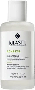 Rilastil Acnestil Micropeeling Peeling Intensivo Viso Acido Salicilico 100ml - Foto 1 di 3