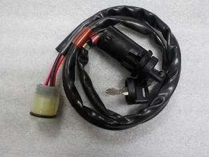 Honda OEM TRX680FA TRX680FGA Rincon Ignition Switch Assembly with Keys NEW - Picture 1 of 2