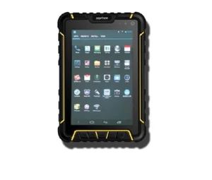Rugged android 5.1 NFC tablet 2D waterproof barcode scanner outdoor IP67 4G wifi - Picture 1 of 8