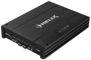 HELIX D FOUR 4-CHANNEL CLASS D HQ AMPLIFIER FREE SHIPPING WORLDWIDE ! - Bild 1 von 3