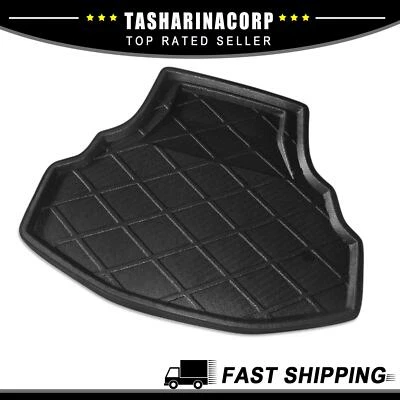 Pieza de 1 Bandeja de maletero de carga trasera Forro Alfombrilla de piso de carga apta para Honda Accord 8 Foto 1 de 4