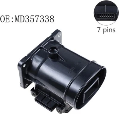 NEW MASS AIR FLOW SENSOR METER MAF FOR 3000GT COLT GALANT MIGHTY MAX STEALTH - Image 1 of 4