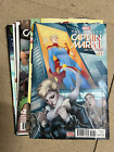 The Mighty Captain Marvel #0, 1, 2, 3, 4, 5, 6, 7, 8, 125, 126 from 2017