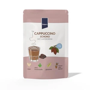 Pelster's Cappuccino Schoko mit Haferdrink - vegan & glutenfrei - pelsters - Bild 1 von 3