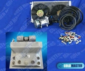 Nuevo A/C Kit Universal Techo / Estrella Evaporador CM-HL-0026 26.000 Btus 12V - Picture 1 of 11