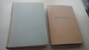 2 antique Books, 1-A Tree Grows in Brooklyn by Betty Smith & At the end of the C - Picture 1 of 11