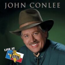 John Conlee Live at Billy Bob's (CD)