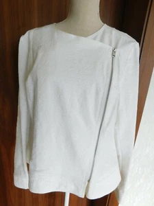 Damen-Bikerjacke Größe 48 neu mit Etikett - Bild 1 von 2