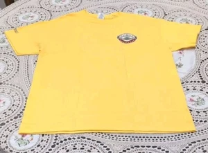 Final Fantasy XV Yellow Hammerhead T-shirt - Picture 1 of 5