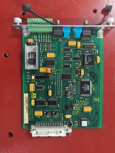 Indramat DSS2.1 Servo Controller Card, 109-0852-4B01-07 - GEBRAUCHT - Bild 1 von 3