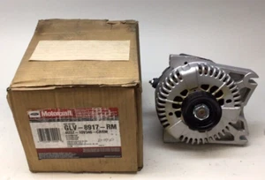 Motorcraft GLV-8917-RM Remanufactured Alternator Ford 4U2Z-10V346-CRRM - Picture 1 of 6