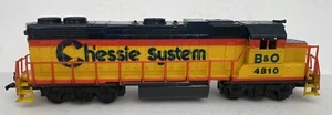Life-Like HO Scale #4810 Loco Chessie System B&O - Picture 1 of 7