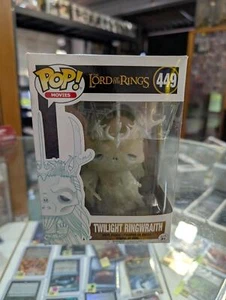 *Funko Pop! Vinyl: The Lord of the Rings - Twilight Ringwraith - #449 - Foto 1 di 6
