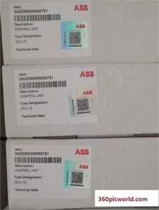 1 Stück für ABB ZCU-12 Neu ZCU12 - Bild 1 von 1