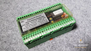 IBZ Sensor de corte y monitor de colisión PCC-ASK 24VDC 60mA máx. - Imagen 1 de 4